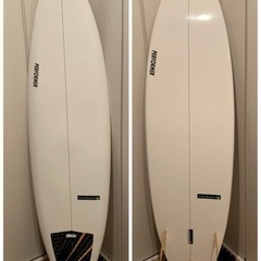 ★Three Wather サーフボード ミッドレングス6\'6\