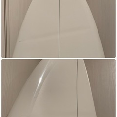 ★Three Wather サーフボード ミッドレングス6\'6\