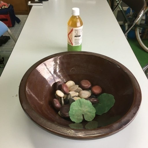 メダカ飼育用陶器