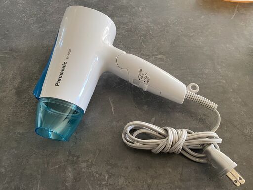 宇都宮でお買い得な家電を探すなら『オトワリバース！』ヘアドライヤー パナソニック Panasonic EH-NE38 2018年製 中古品