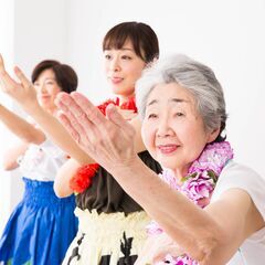 🌺初心者のためのフラダンス講座🌺