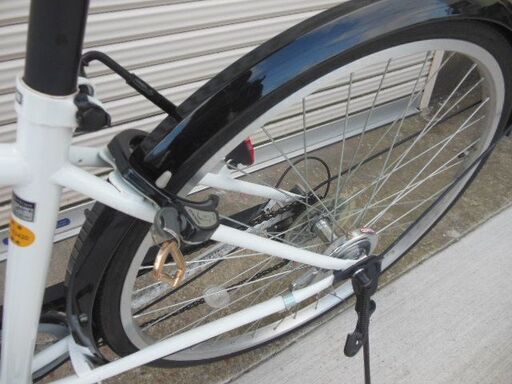 COVENTRYコベントリー　自転車　27インチ　中古品