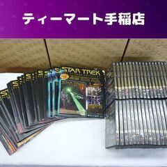 デアゴスティーニ STAR TREK 1～34巻 DVD スター...