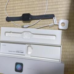 OPPO Watch 41mm ブラック　オッポウォッチ スマートウォッチ