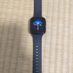 OPPO Watch 41mm ブラック　オッポウォッチ スマートウォッチ