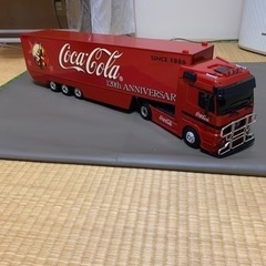 Coca-Cola120th記念トレーラー