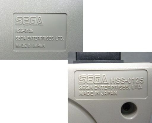 SEGA セガサターン HST-0019 コントローラー付き 箱あり ゲーム機