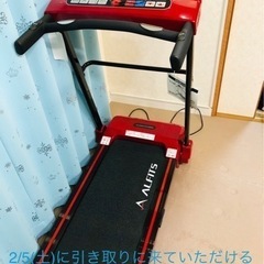 【☆更に更に値下げしました☆】アルインコ　ALINCO AFR2119  美品