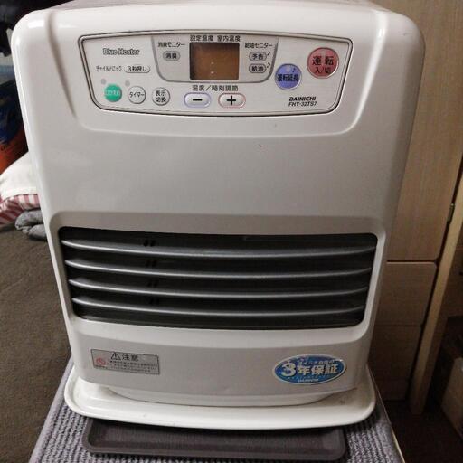ダイニチ(FHY-32TS7 )ファンヒーター