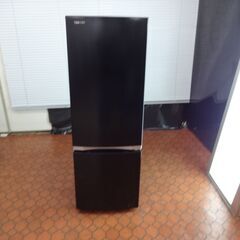 ID 996944 冷蔵庫 2ドア 東芝170L 2020年製 GR-R17BS(K)