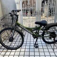 子供用　HUMMER(ハマー)   自転車