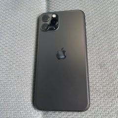 iPhone11pro SIMフリー256GB