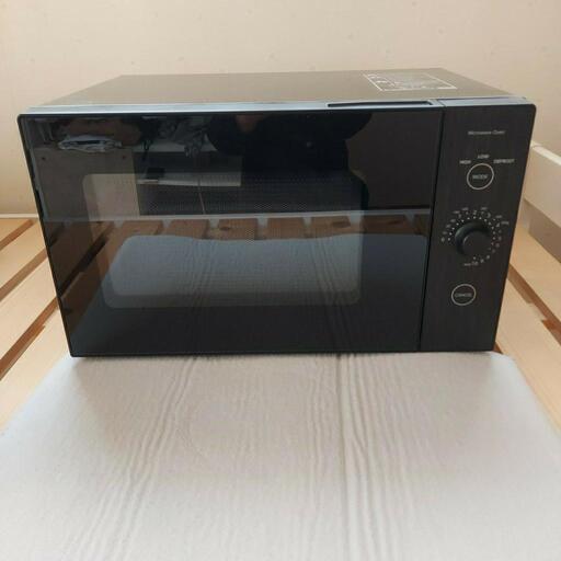 【値下げしました】電子レンジ【美品】