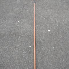 長槍 石突有 穂無し 骨董品 アンティーク 戦国時代