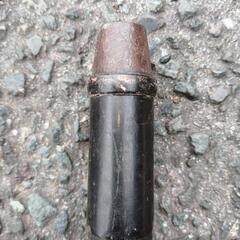 長槍 石突有 穂無し 骨董品 アンティーク 戦国時代