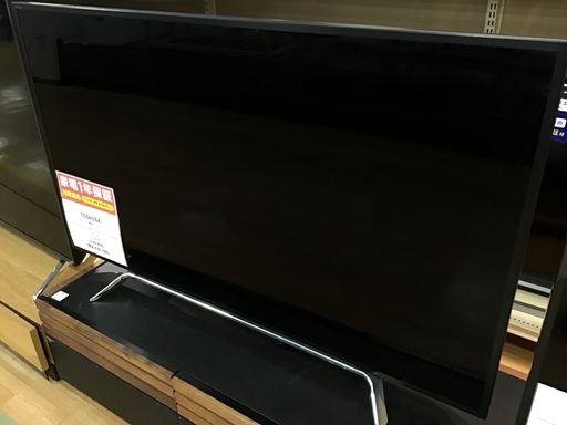 【トレファク神戸新長田】TOSHIBAの50インチ2018年製液晶テレビです!!【取りに来れる方限定】