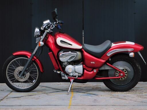 愛媛発★レア APRILIA クラシック50 ワインレッド エンジン好調シフト5速 レトロおしゃれな一台♪ 走行距離表示11,771km =動画有= 現状販売 愛媛発☆レア APRILIA クラシック50 ワインレッド エンジン好調シフト5