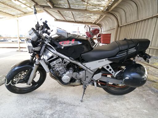 ホンダ　ＣＢ－１ NC27（平成元年新車購入）大切にしてくださる方に ホンダ CB－1 NC27（平成元年新車購入）大切にしてくださる方に