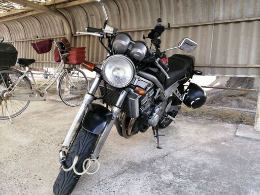 ホンダ CB－1 NC27（平成元年新車購入）大切にしてくださる方に