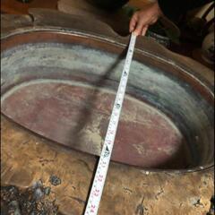 囲炉裏　火鉢　キャンプ　焚き火台　山小屋