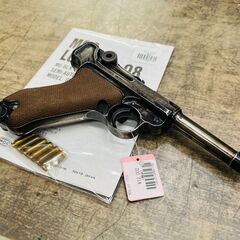 ✨未開封品✨MGC LUGER P-08 モデルガン 組立キットモデル ✨未開封品✨MGC LUGER P-08 モデルガン 組立キットモデル MGC Luger