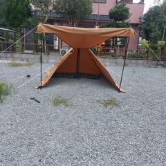 テント、waqアルファtc