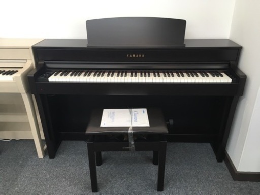 i344 YAMAHA CLP645R 2018年製 電子ピアノ ヤマハ