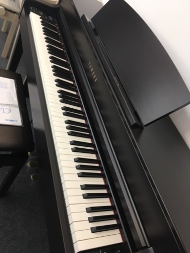 i344 YAMAHA CLP645R 2018年製 電子ピアノ ヤマハ