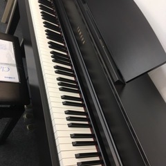 i344 YAMAHA CLP645R 2018年製 電子ピアノ ヤマハ