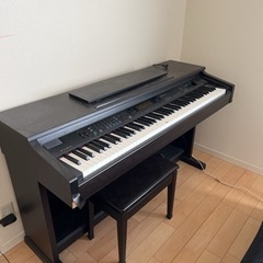 電子ピアノ YAMAHA クラビノーバ