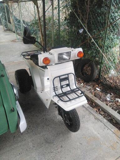 ジャイロxカスタム