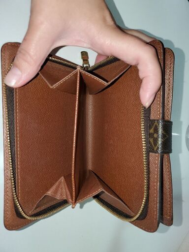 ヴィトン財布