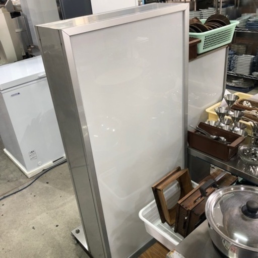 A-56⭐︎電飾看板 キャスター付き❗️