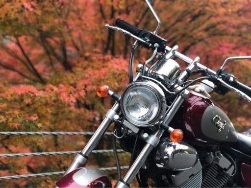 ヤマハ　XV250VIRAGO
