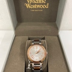 [ヴィヴィアンウエストウッド] 腕時計 VV006RSSL 