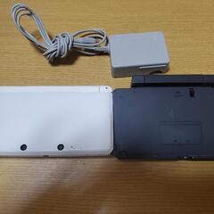 Nintendo3DS　アイスホワイト