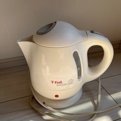 【ネット決済】T-fal ティファール　電気ケトル　湯沸かし器