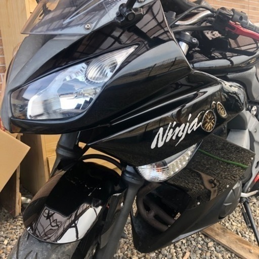 車体総額30万円 Ninja400R 低走行 ETC 予備検 整備 フォークオーバーホール 予備部品有 予備検有効期間満了日R4.4.30 メーター&予備検距離16300km 車体総額30万円 Ninja400R 低走行 ETC 予備検 整備 フォーク