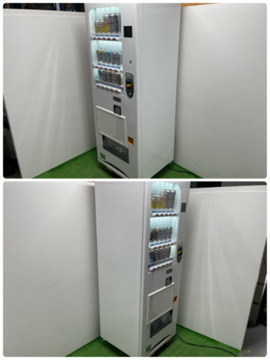 富士電機　自動販売機　１５セレ　ヒートポンプ　LED照明　お酒　飲料　室内使用品　FA15C5L１７ZーFOP