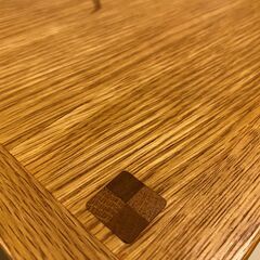 宇都宮でオシャレな家具を探すなら『オトワリバース！』サイドボード NISSIN 飛騨家具 ナチュラル 飾り棚 ACTUS取扱品 中古品