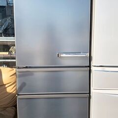 自社配送有り 2018年製AQUA /アクア 355L 冷蔵庫 ...