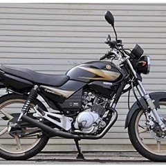 ybr125のマフラー余ってる方売ってください！