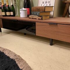 ご来店お持ち帰り出来る方限定！テレビボード Franc Franc☆値下げしま 