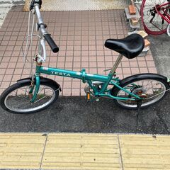 リサイクルショップどりーむ天保山店　No４０３　エコチャリ　１３...