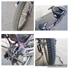 ?首都圏無料配送?⭐️格安⭐電動自転車 ヤマハ 20インチ 8.7ah