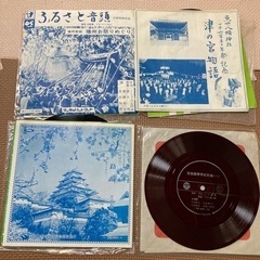姫路関連レコード4枚
