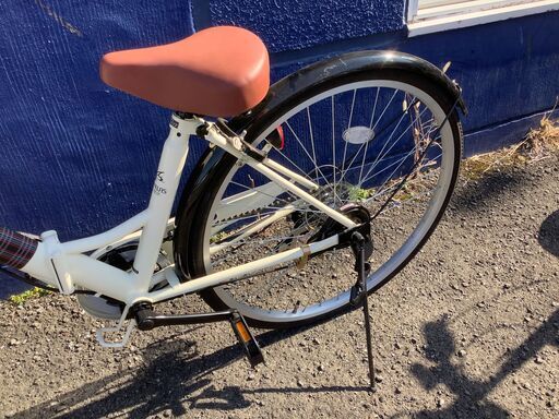 トレファク花小金井店】自転車 シティサイクル M-507 /26インチ