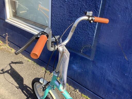 トレファク花小金井店】折りたたみ自転車 Shaddy FF-Y16 /16インチ