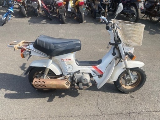 ホンダ シャリー50 部品取り ベース CF50