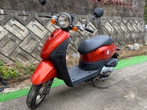 取引者決定しました。 原付バイク ホンダ Today | mayberrydental.ie